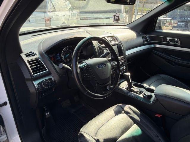 Ford Explorer  2016