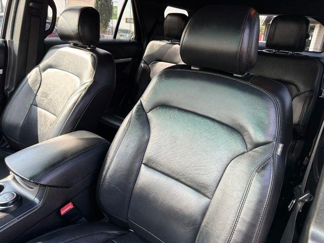 Ford Explorer  2016