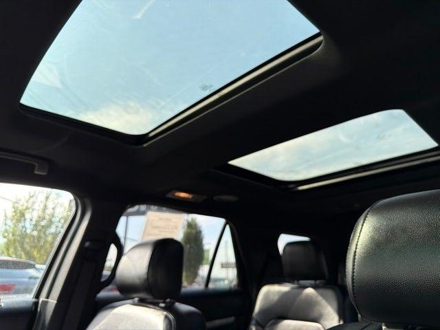 Ford Explorer  2016