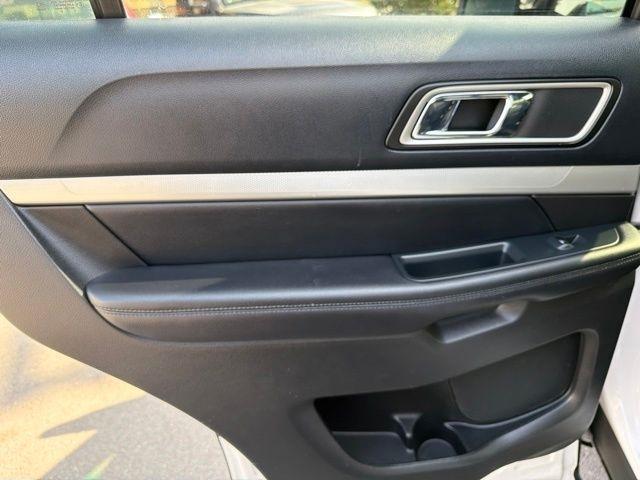 Ford Explorer  2016