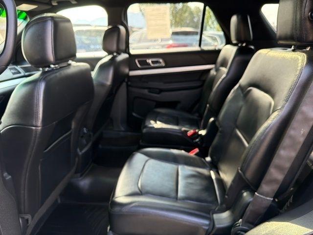 Ford Explorer  2016
