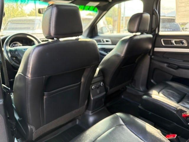 Ford Explorer  2016