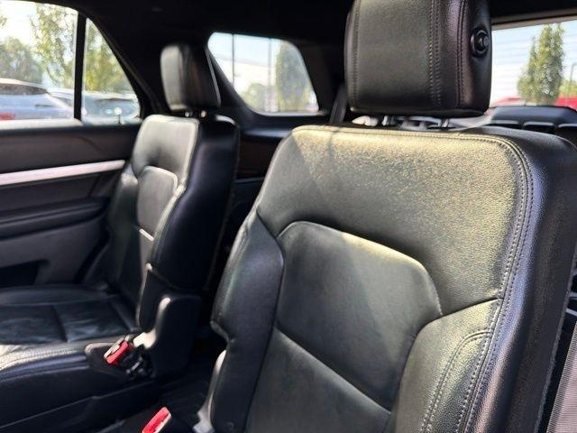 Ford Explorer  2016