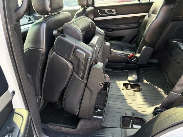 Ford Explorer  2016