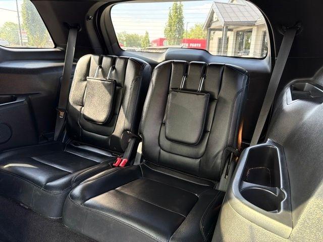 Ford Explorer  2016