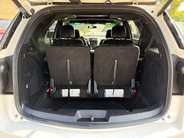 Ford Explorer  2016