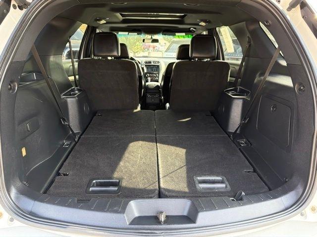 Ford Explorer  2016