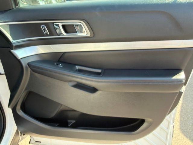 Ford Explorer  2016