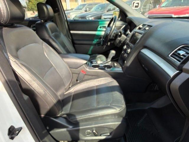 Ford Explorer  2016