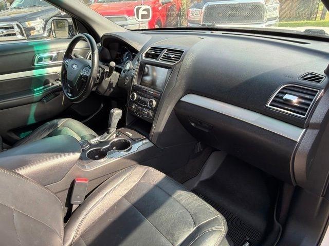 Ford Explorer  2016