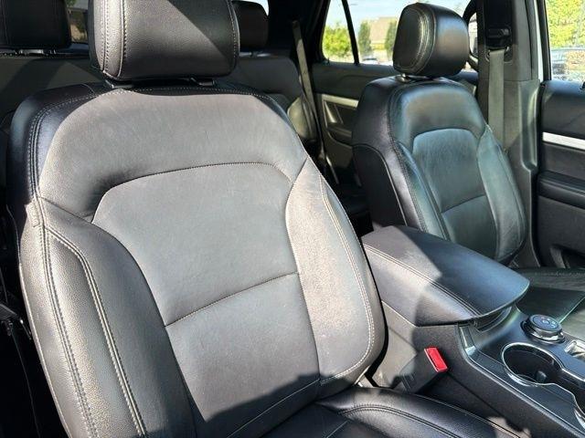 Ford Explorer  2016