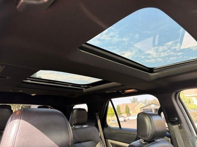 Ford Explorer  2016