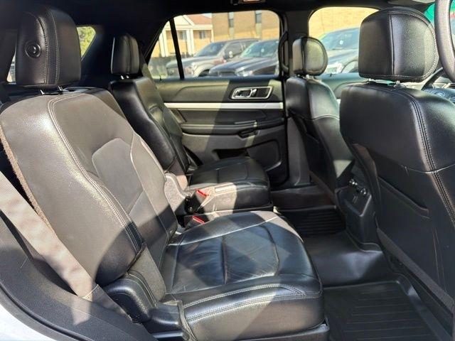 Ford Explorer  2016