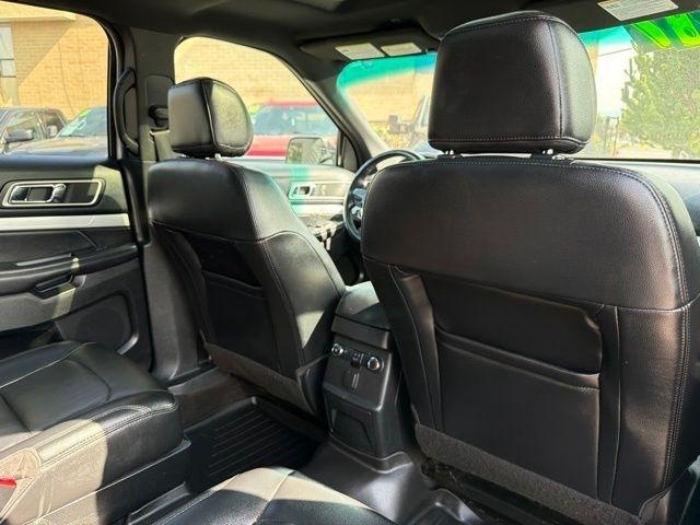 Ford Explorer  2016