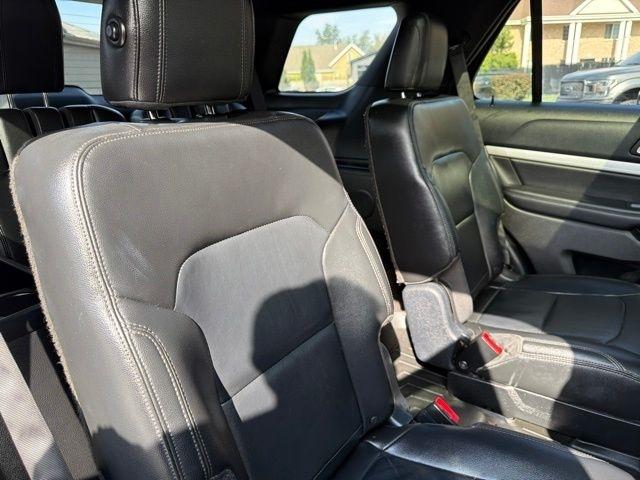 Ford Explorer  2016