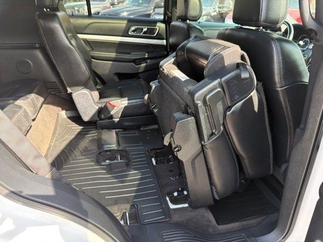 Ford Explorer  2016
