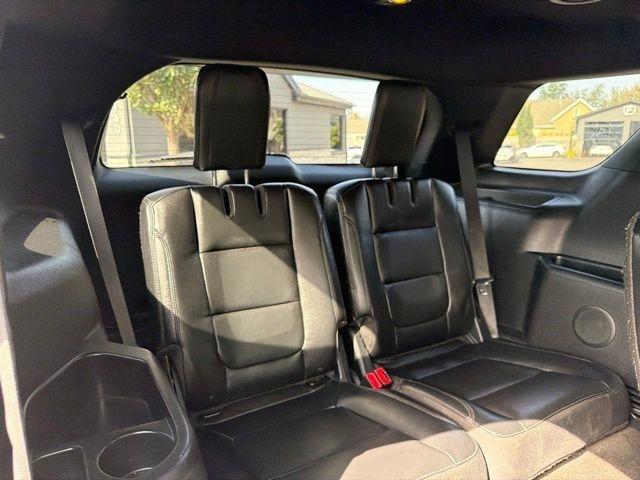 Ford Explorer  2016