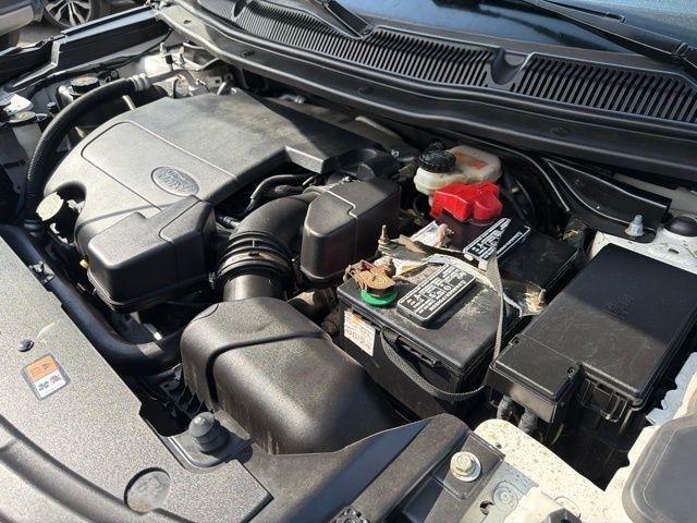 Ford Explorer  2016