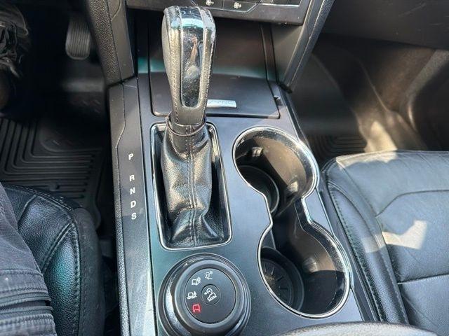 Ford Explorer  2016