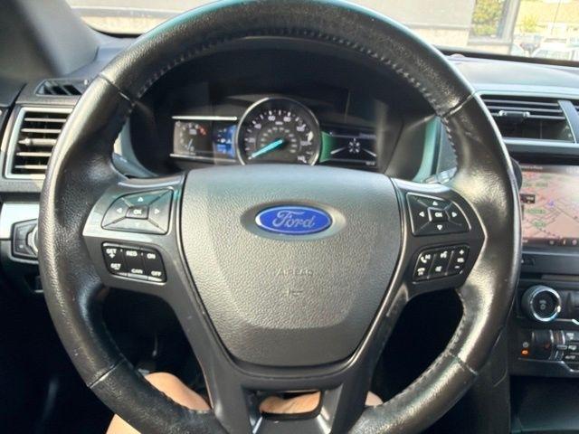 Ford Explorer  2016
