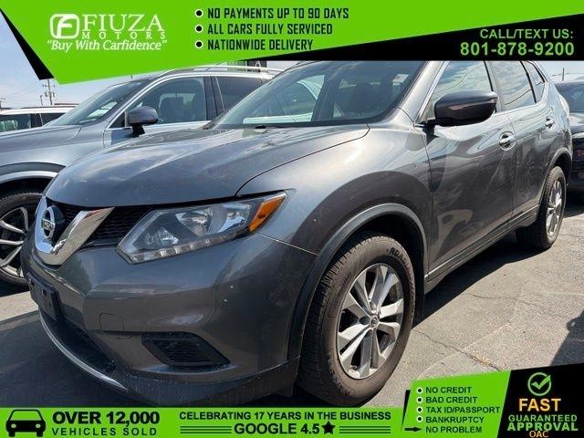 Nissan Rogue  2015