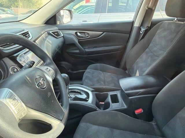 Nissan Rogue  2015