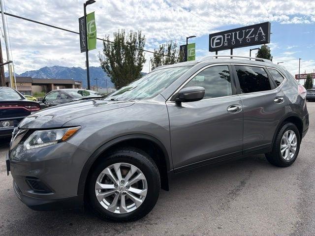 Nissan Rogue  2015