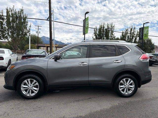 Nissan Rogue  2015
