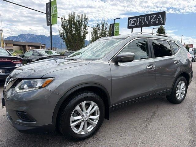 Nissan Rogue  2015