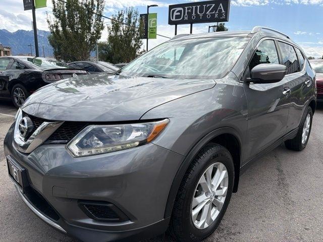 Nissan Rogue  2015