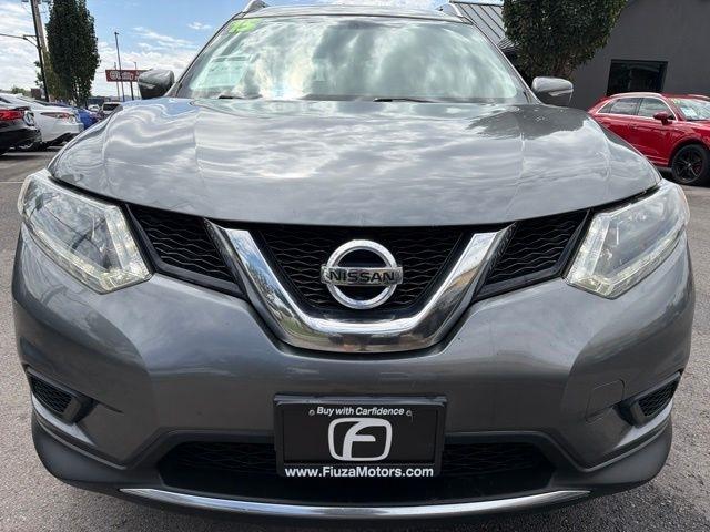 Nissan Rogue  2015