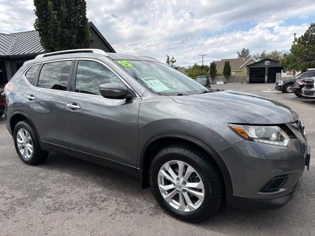 Nissan Rogue  2015