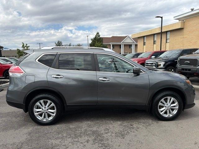 Nissan Rogue  2015