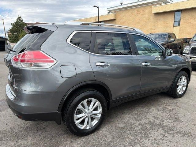 Nissan Rogue  2015