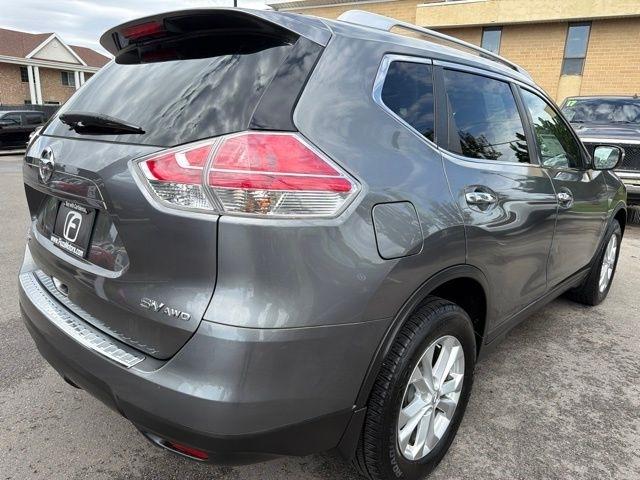 Nissan Rogue  2015