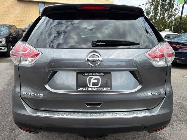 Nissan Rogue  2015