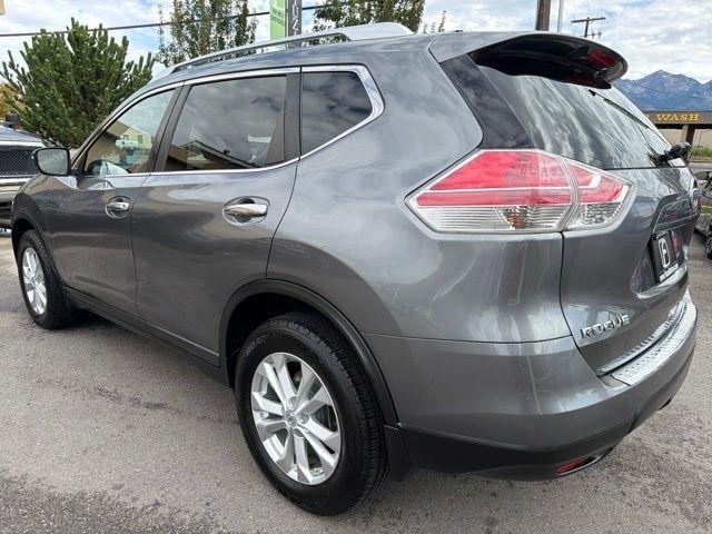 Nissan Rogue  2015