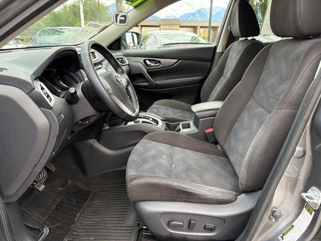 Nissan Rogue  2015