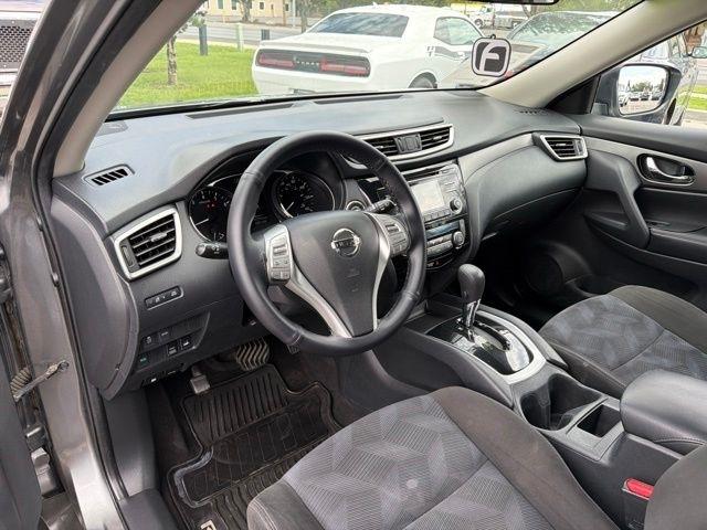 Nissan Rogue  2015