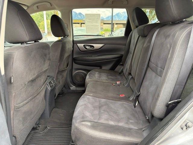 Nissan Rogue  2015