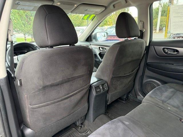 Nissan Rogue  2015