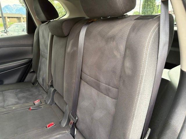 Nissan Rogue  2015