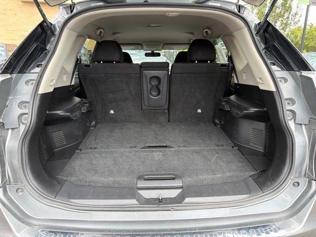 Nissan Rogue  2015