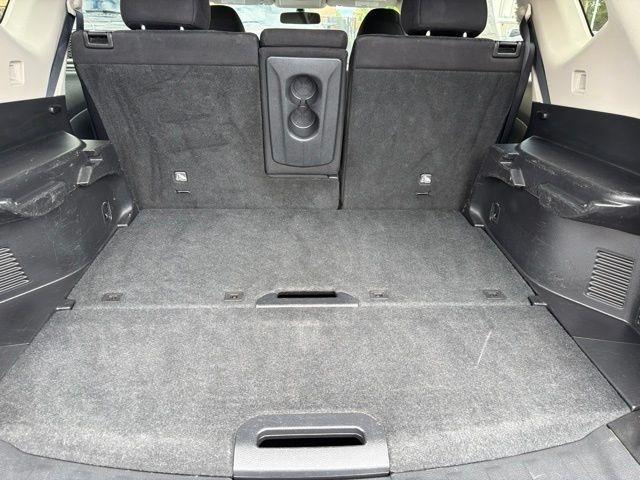 Nissan Rogue  2015