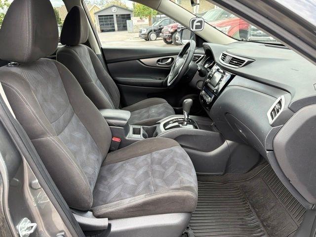 Nissan Rogue  2015