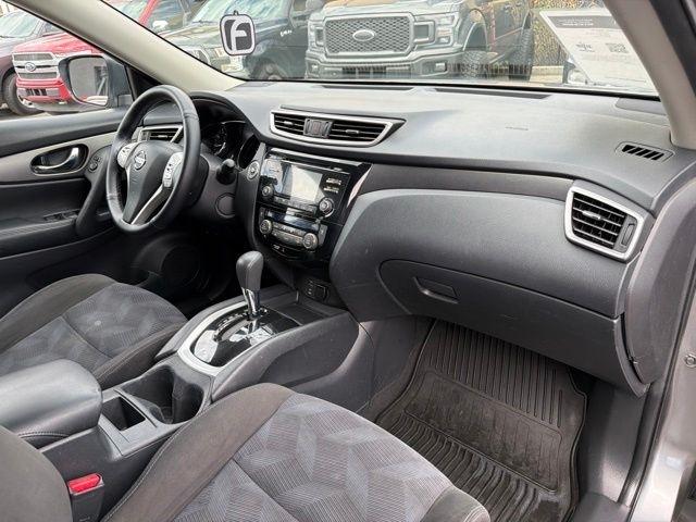 Nissan Rogue  2015