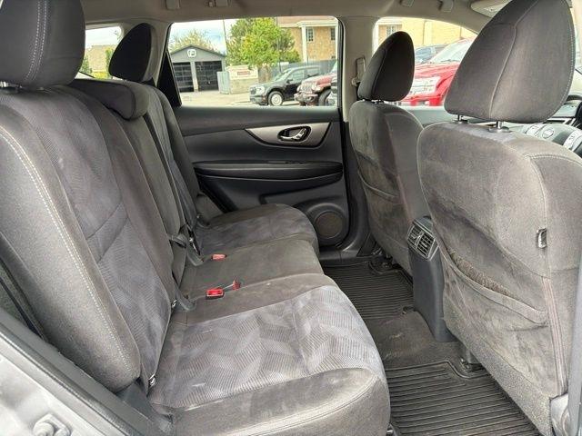 Nissan Rogue  2015