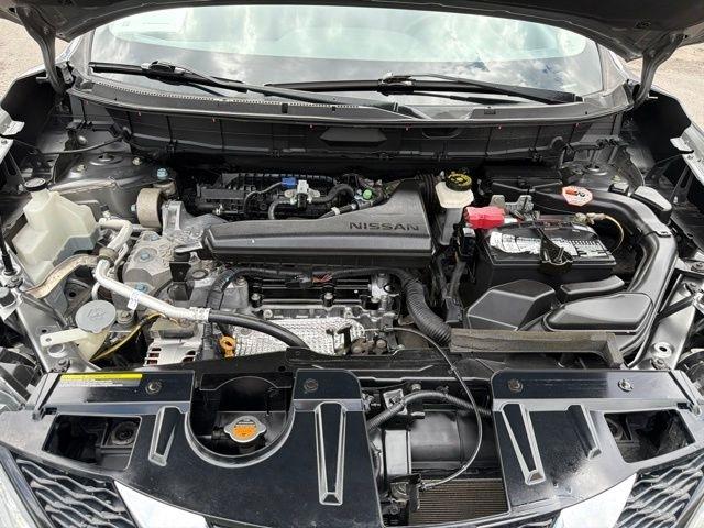 Nissan Rogue  2015