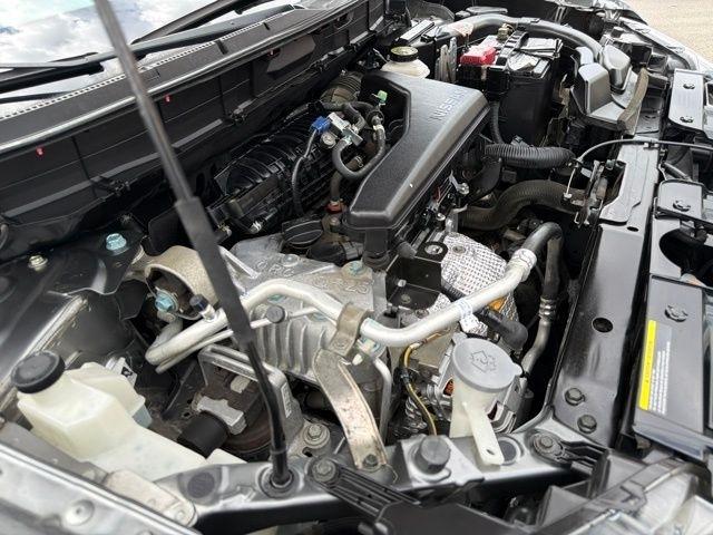 Nissan Rogue  2015