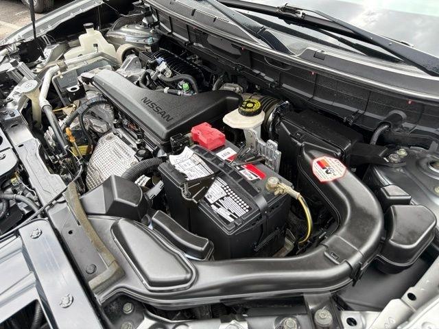 Nissan Rogue  2015